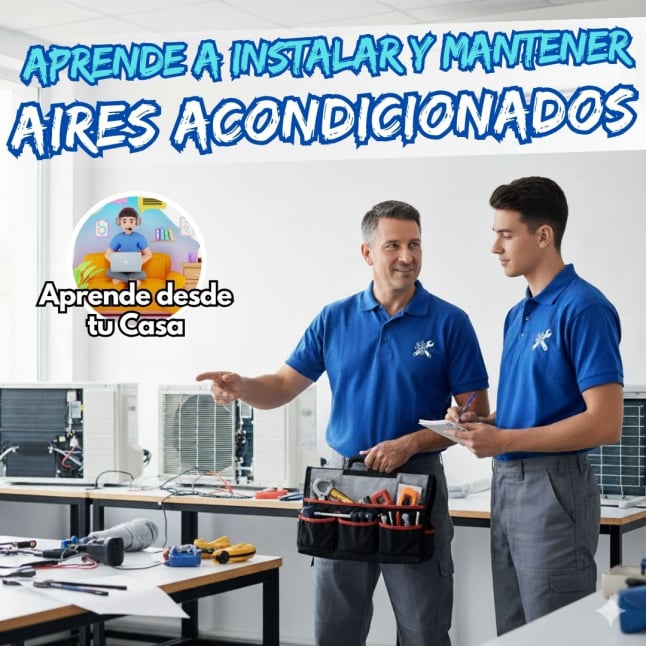 Curso Aire Acondicionado