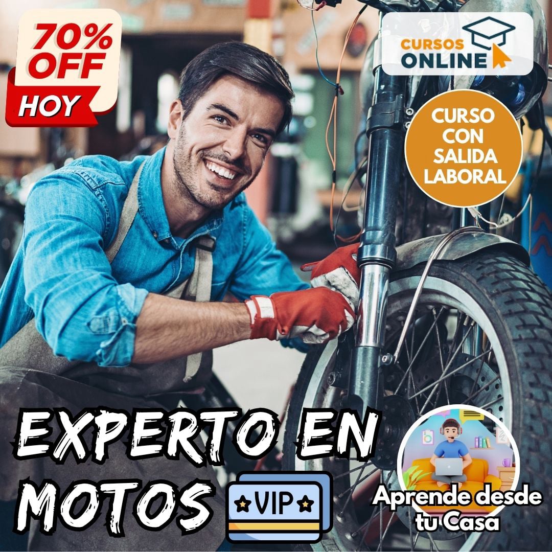 Curso Reparacion Desmalezadoras y Motosierras